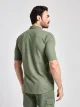 Parla Man Care - Jacke Kurzarm - olive